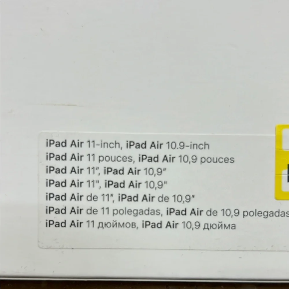 Apple Purple Smart Folio Cover for iPad